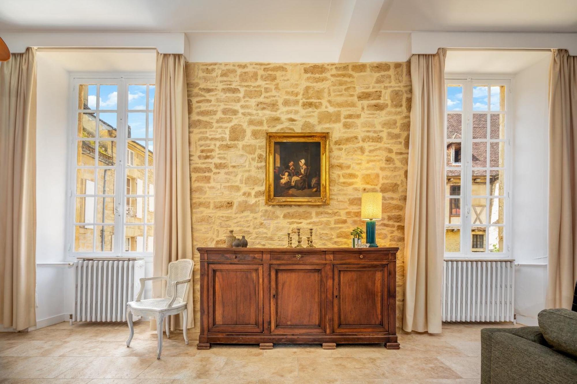 Maison Des Chanoines Sarlat-la-Caneda Exterior photo