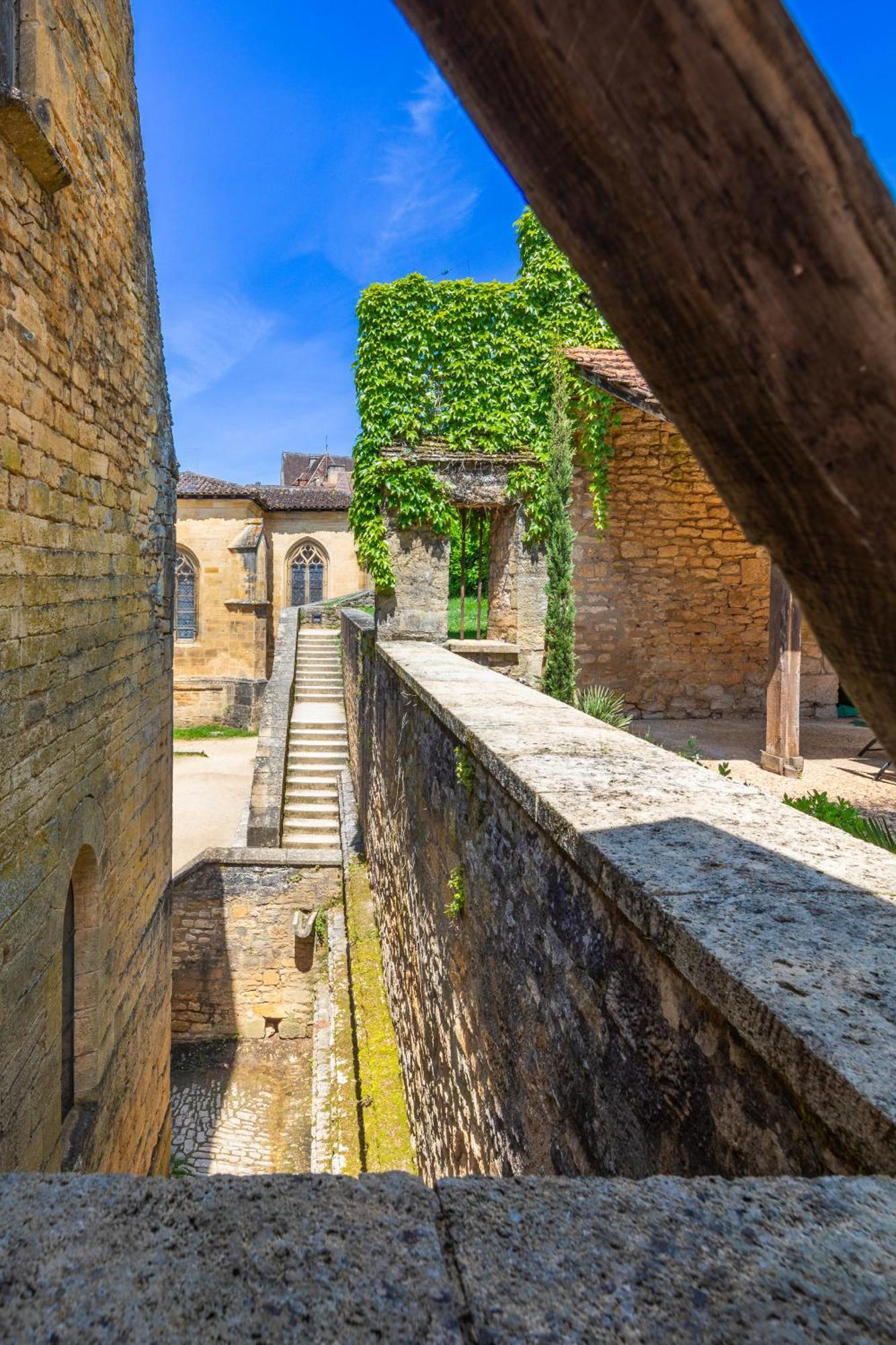 Maison Des Chanoines Sarlat-la-Caneda Exterior photo