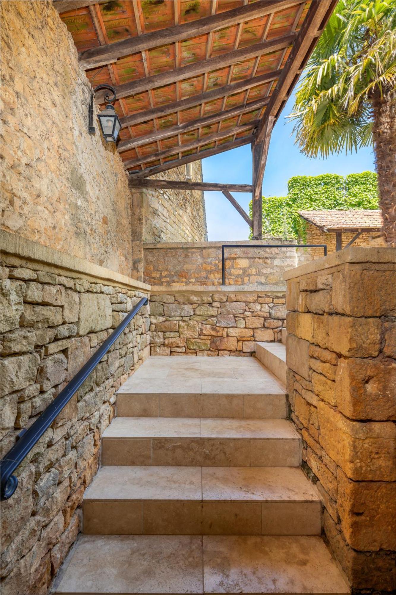 Maison Des Chanoines Sarlat-la-Caneda Exterior photo