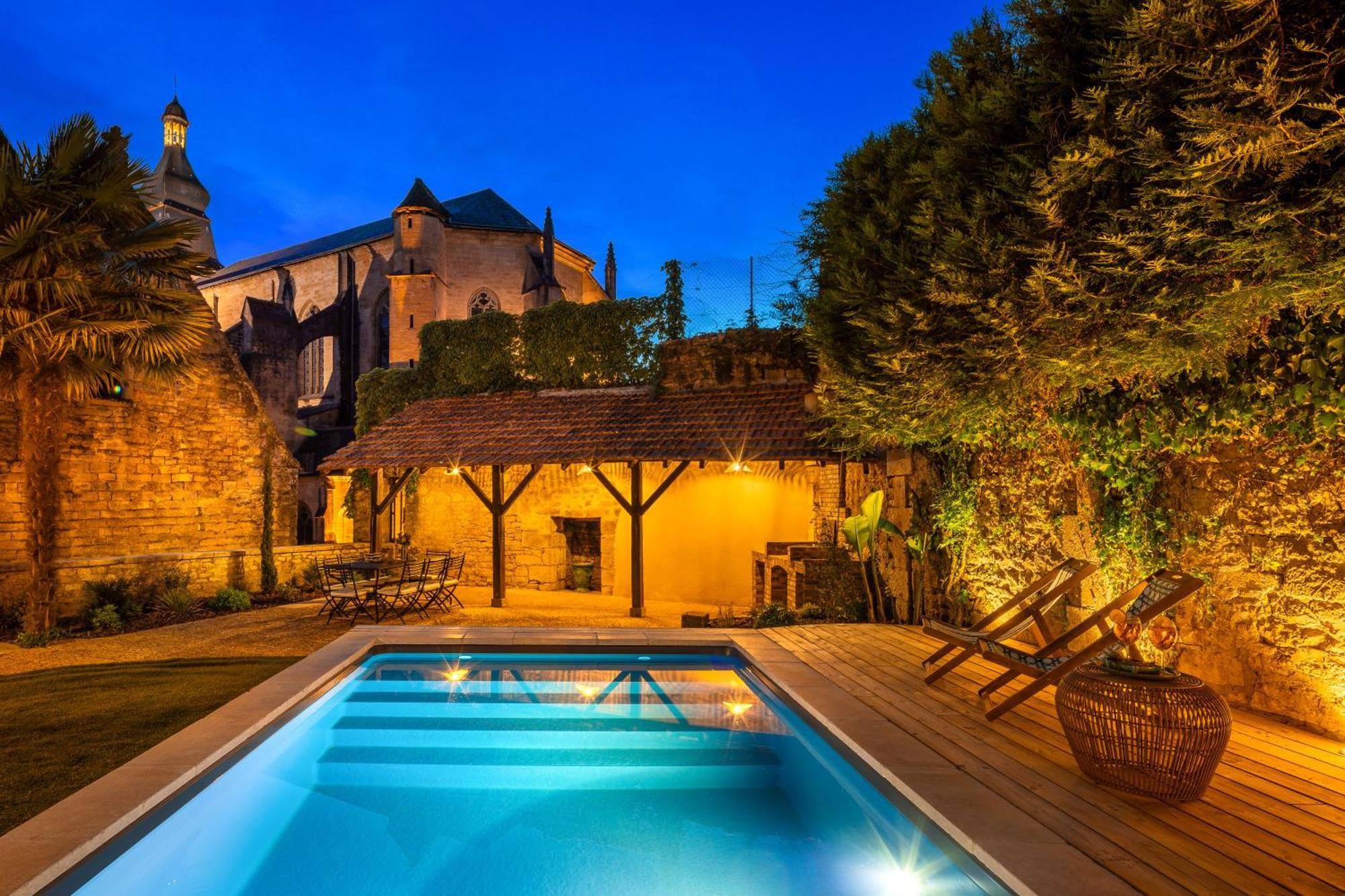 Maison Des Chanoines Sarlat-la-Caneda Exterior photo