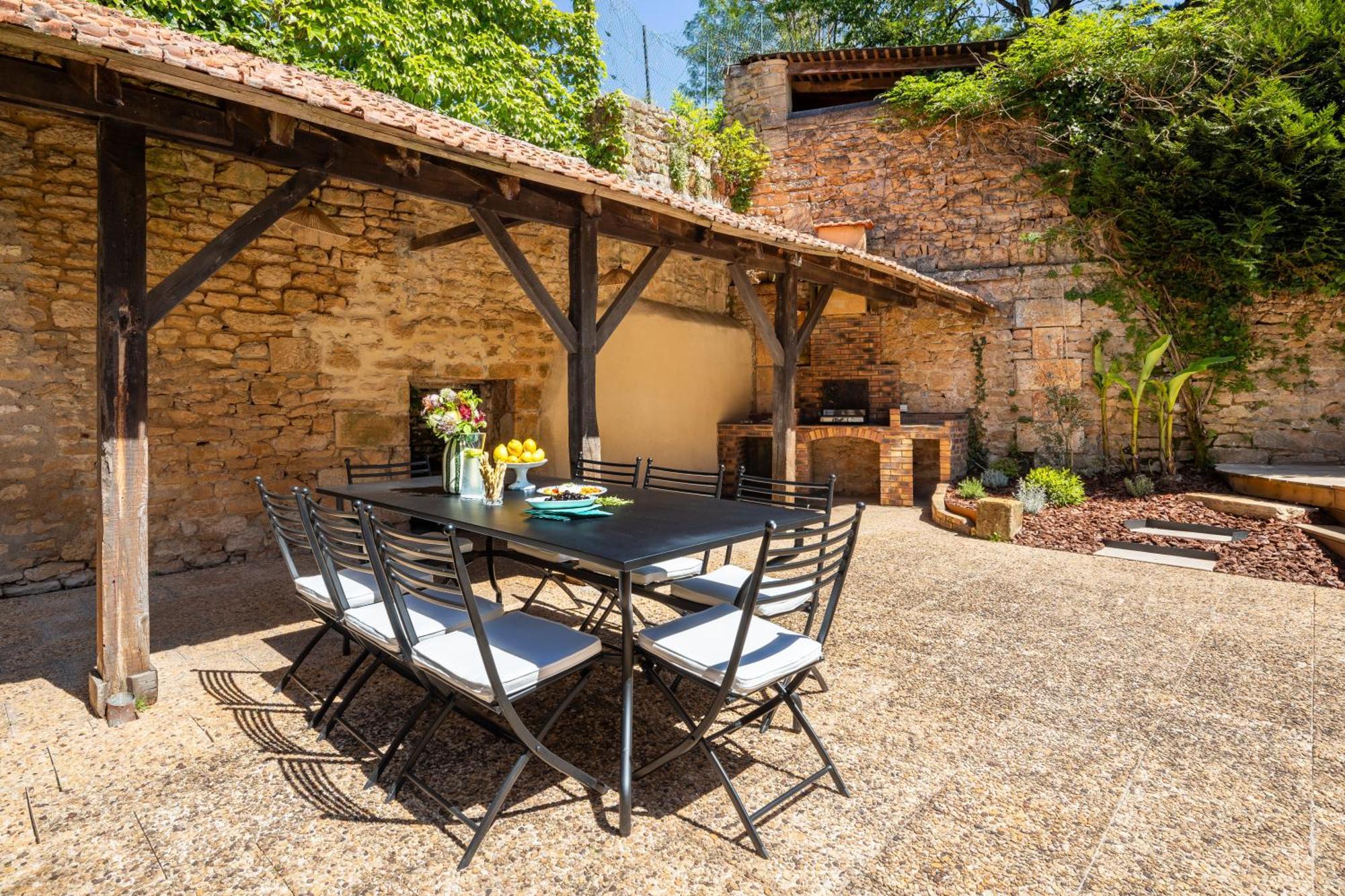 Maison Des Chanoines Sarlat-la-Caneda Exterior photo